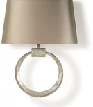 Ring wall light for conservatories