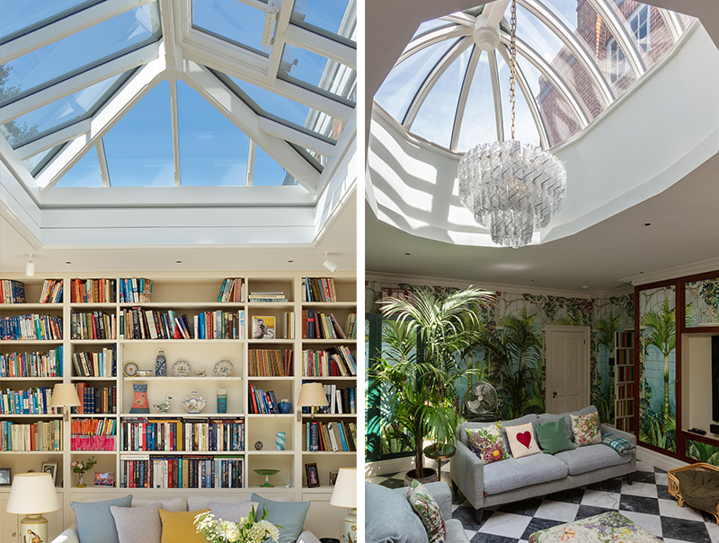 Orangery ideas article