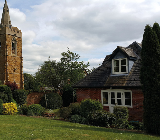 Case study before picture