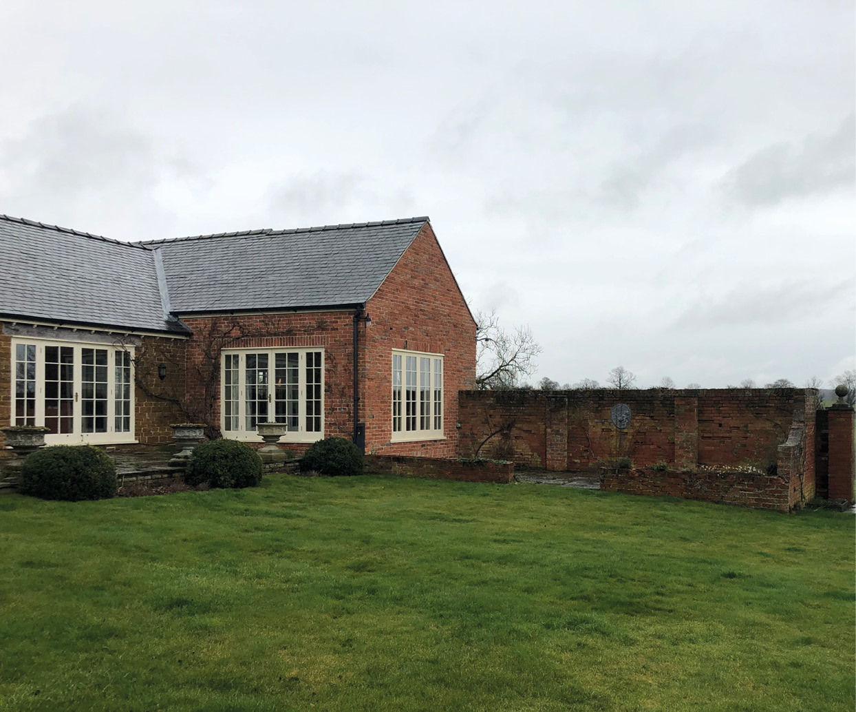 Case study before picture