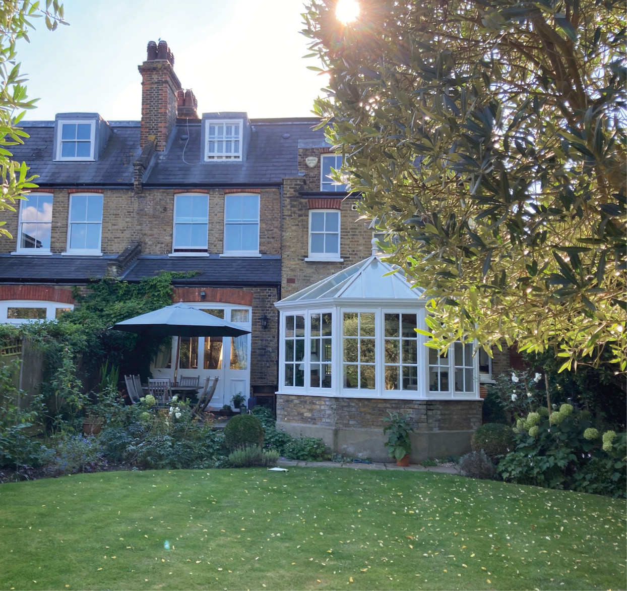 Case study before picture