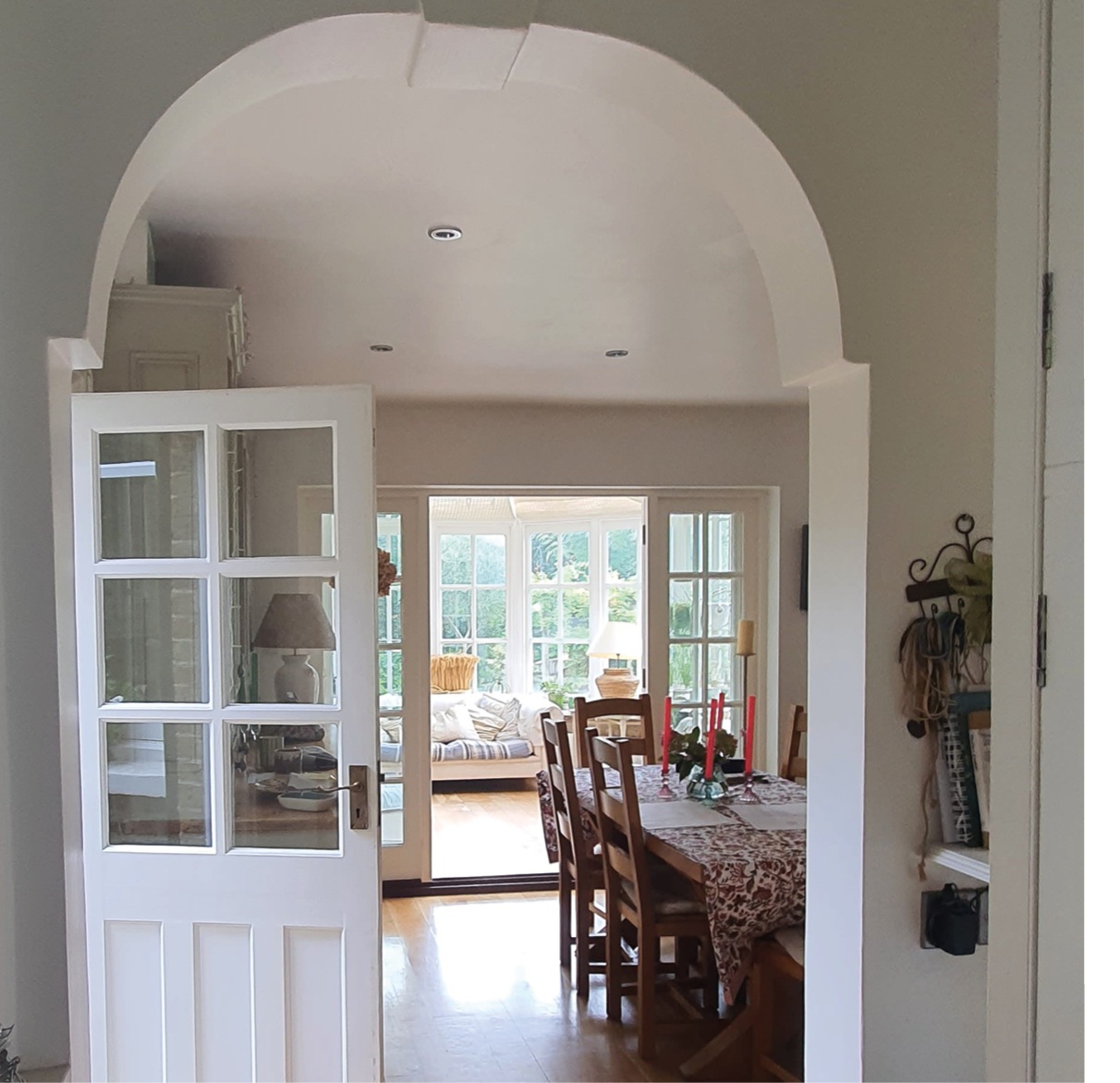 Project before picture