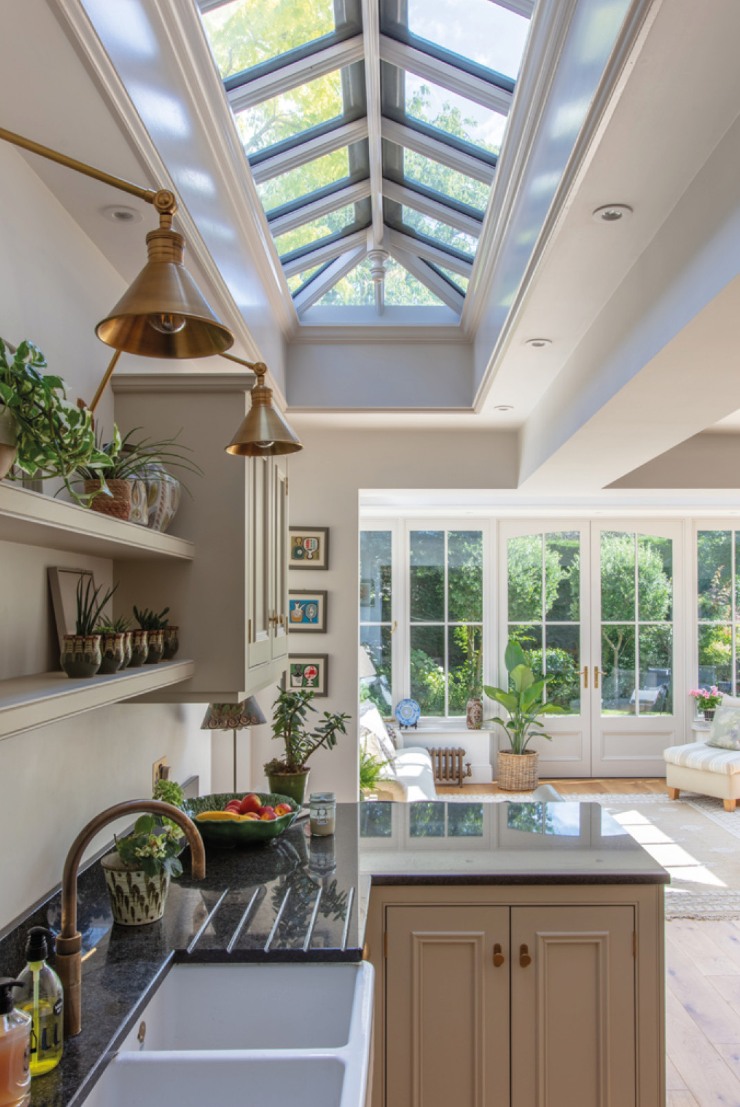 Case study before picture