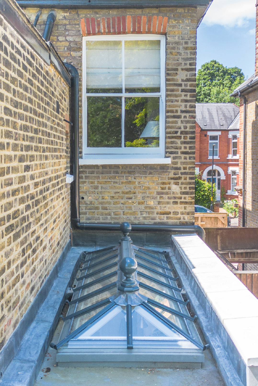 Project before picture