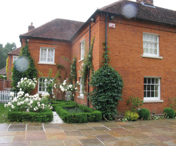 Case study before picture