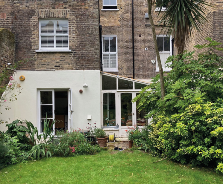 Case study before picture