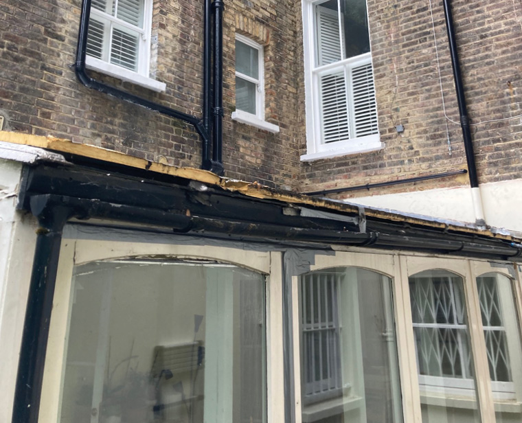 Project before picture