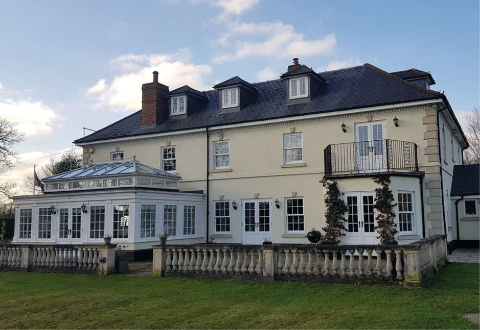 Case study before picture