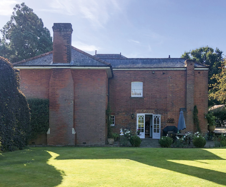 Case study before picture