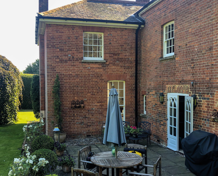 Project before picture