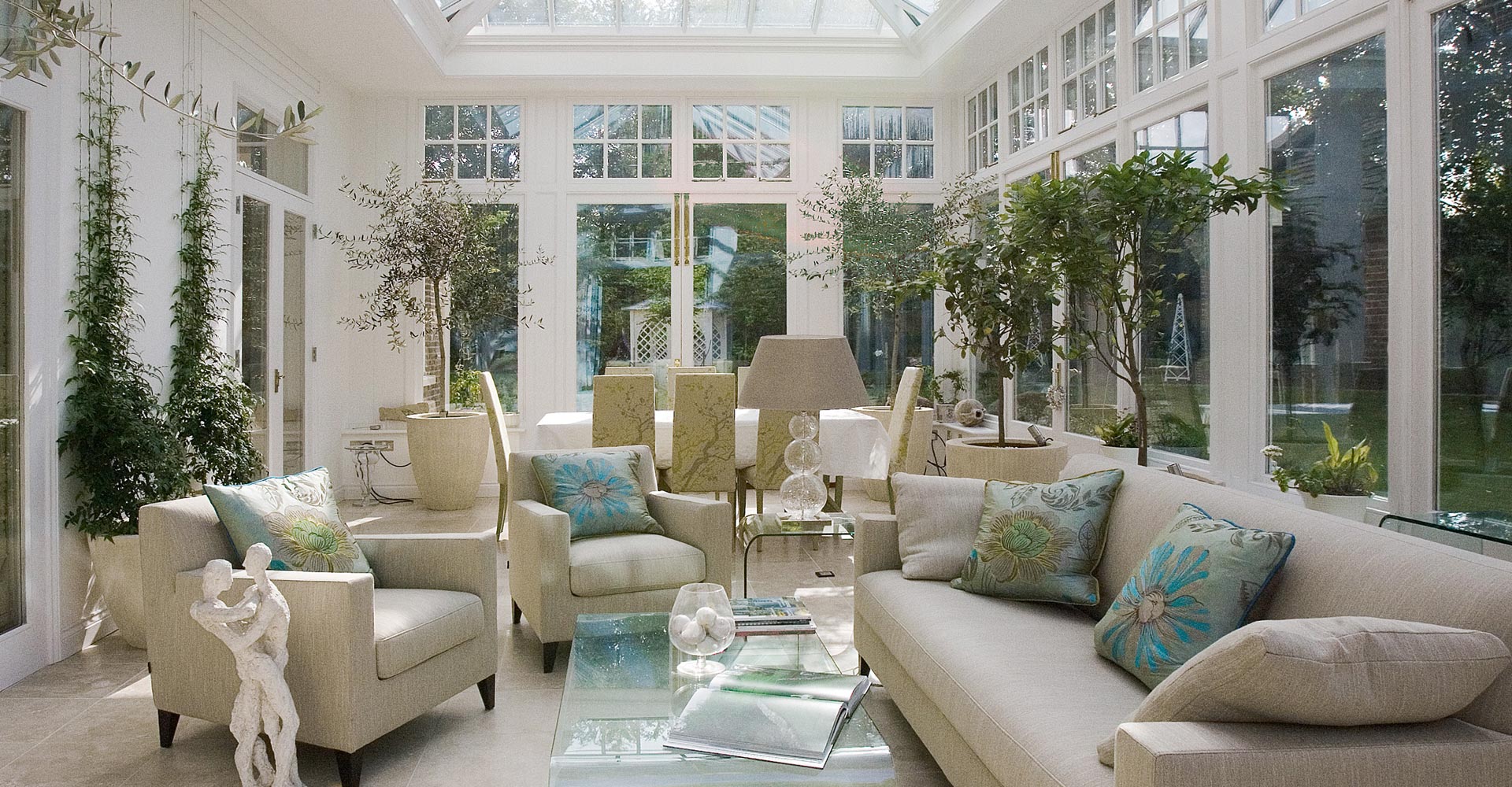 Using Your Conservatory