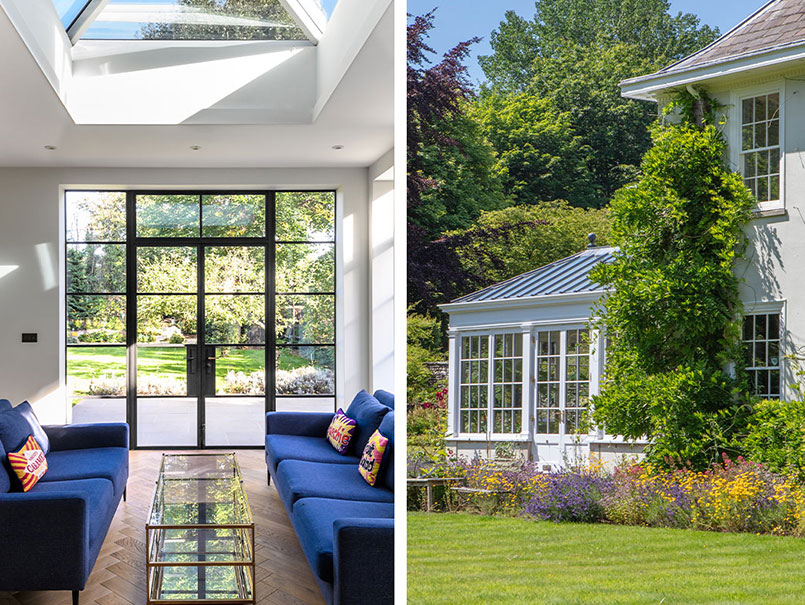 Conservatory ideas article