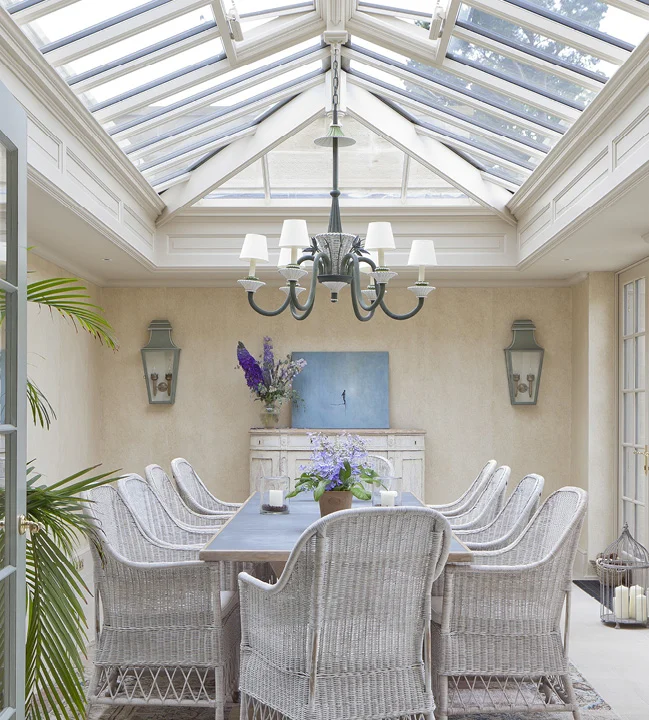 dining room rooflight inspiration