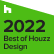 Houzz 2022 Award Design
