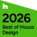 Houzz 2026 Award Design