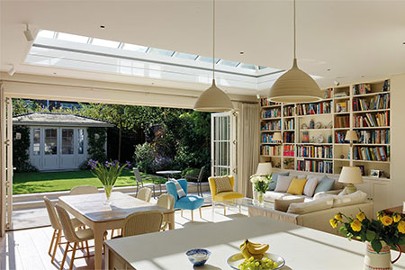 How adding a garden room can be crucial to a refurbishment plan