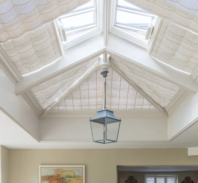rooflight blinds
