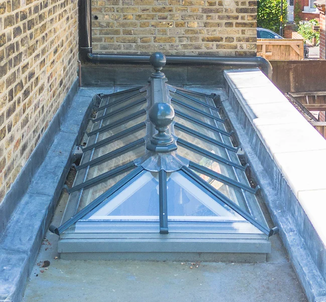 rooflight exterior option