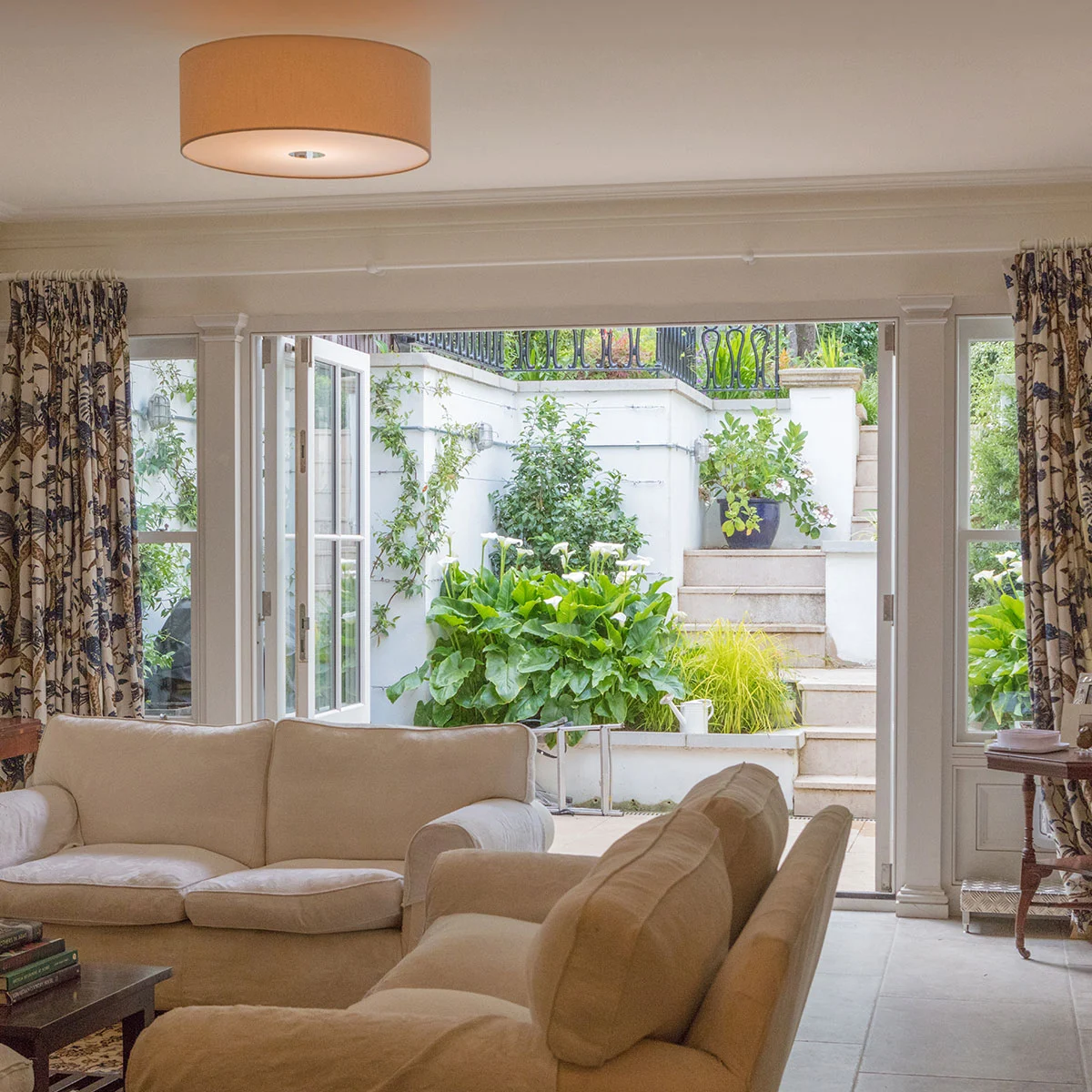 Two storey extension - downstairs